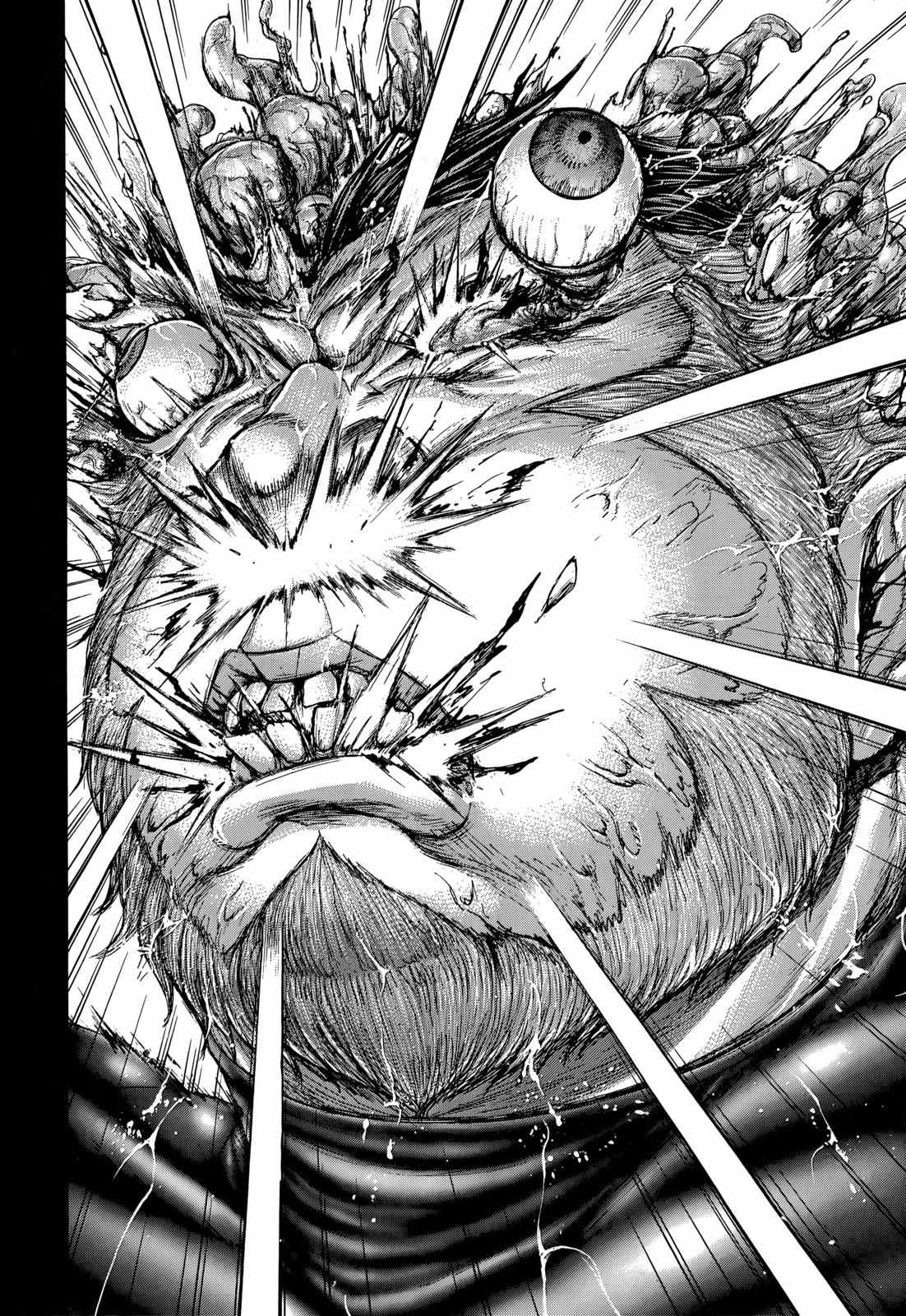 Terra Formars, Chapter 127 image 14